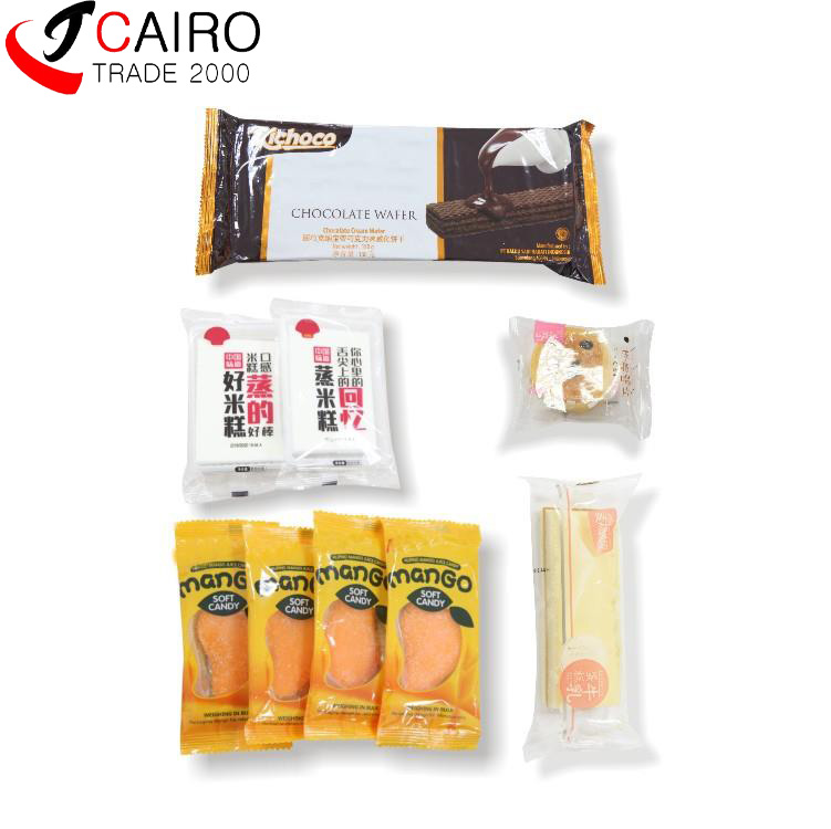 تغليف المنتجات الصلبة (فلوباك) - Image